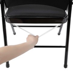 Peomeise Stretch Spandex Folding Chair Cover for Wedding Party Dining Banquet…