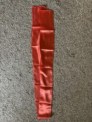 Chair Sashes 5 Pieces Orange 108”