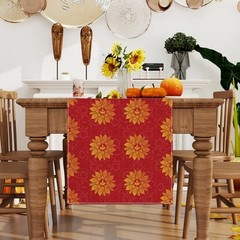 Diwali Decorations for Home Diwali Table Runner Indian Festival of Lights