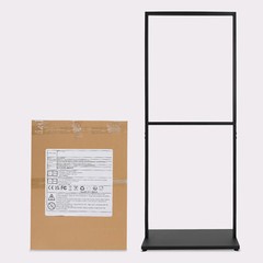 Advertising Display Stand Poster Display Stand Freestanding Display Stand
