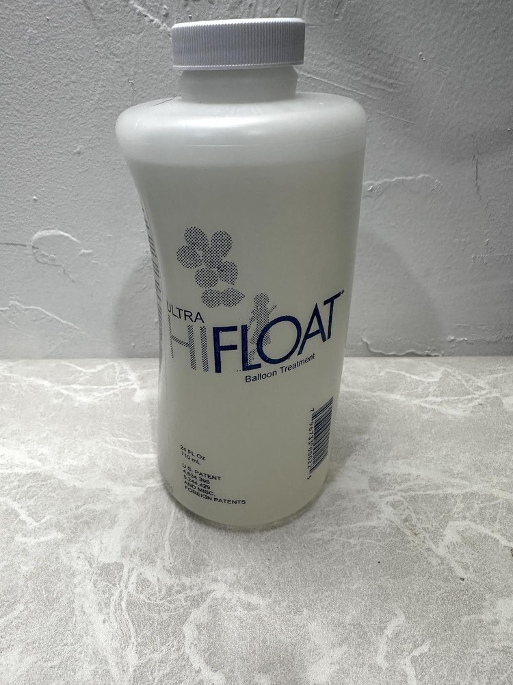 Hi-Float Company Ultra Hi-Float Balloon, 24 oz