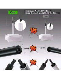 Balloon Arch Kit 9′ & 10′ Foot Width Adjustable Balloon Arch Stand Garden