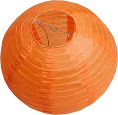 4″6″8″10″12″14″16″18 Round Paper Lanterns Lamp Wedding 4″/10CM, Burnt Orange