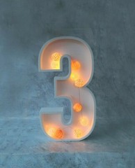 Fillable Number Large Letter For Filling Balloon From 80x20cm Balloon Stand Balloon