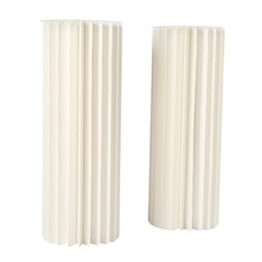 31.5in Tall Flower Vase Flowers Stand for Party Tables Decor Wedding Centerpiece