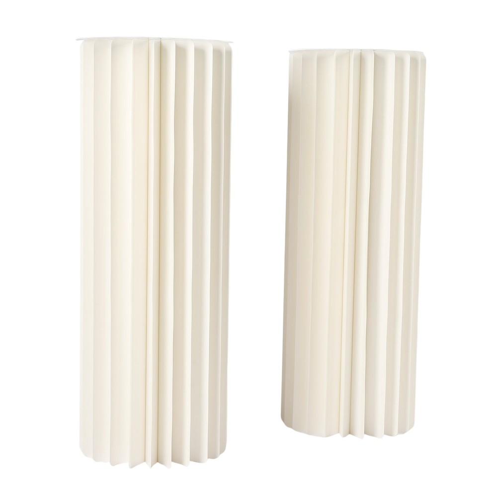 31.5in Tall Flower Vase Flowers Stand for Party Tables Decor Wedding Centerpiece