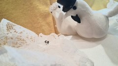WEDDING CUSTOM CARD BOX