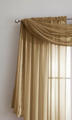 WARM HOME DESIGNS Wedding Arch Draping Fabric Bundle Has 2 216 Inch (18 Feet)…