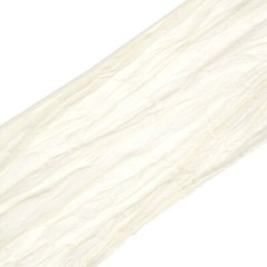 5 CREAM Gauze Cheesecloth CHAIR SASHES Party Events Decorations Supplies