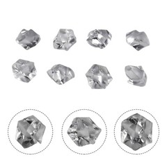 Elegant for acrylic Gem Stones for Versatile Vase and Fish Tank Decor 150 pack