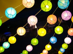12 Packs Paper Lantern Decoration Wedding Party Event Arts8″ 10″ 12″ 18″ 20″ 24″