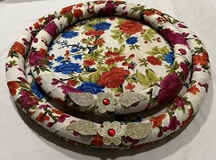 2X Wedding Thaal, Indian, Pakistani, Bengali,Haldi, Shadi, Wedding Decor, Mehndi