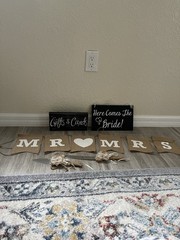 Rustic Farmhouse Wedding Decor Bundle