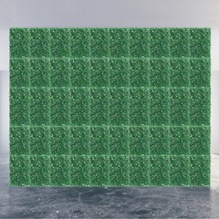 12 Pack Artificial Boxwood Wall Hedge Mat PE Privacy Fence Grass Panels 40*60cm