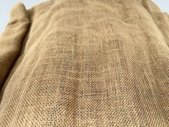 15X NATURAL Burlap Jute Table Runner Rustic Wedding Event Home Decoration