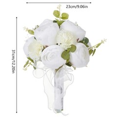 Artificial Flower for Bridal, Wedding Decorations Photography Props