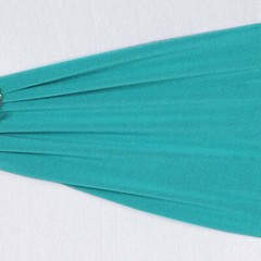 10 Turquoise Spandex STRETCHABLE CHAIR SASHES Wedding Party Decorations SALE