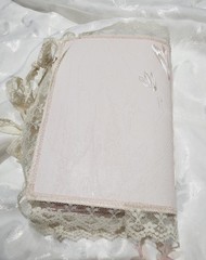 Handmade “Bride To Be” Junk Journal