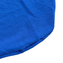 ROYAL BLUE PREMIUM Spandex CHAIR COVERS Wedding Party Reception Decorations SALE