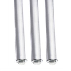 20ft x 10ft Heavy Duty Telescopic Wedding Backdrop Stand Fit Weddings Party Deco