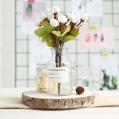 Natural Round Poplar 7-9″ wide Wood Slices Wedding Decorations Centerpieces SALE