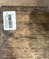 RUSTIC MARLIN RECLAIMED WOOD Block Set Of 3 Mr. & Mrs. Wedding Shower Decor