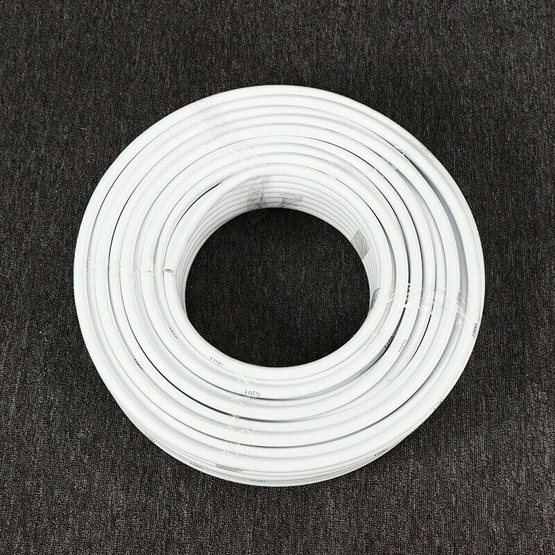 2M Flexible Pipe Tube Wedding Decor Stage Backdrop Party Aluminum Plastic