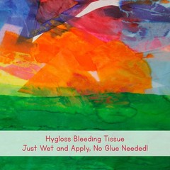 Hygloss Bleeding Tissue Assortment, 12 x 18-Inch, 12×18-Inch, Assorted Colors
