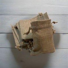 Burlap Wedding Favour Bags 30 Pack!!