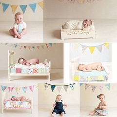 10M/33Ft Multicolor Bunting Banner Wedding for Birthday Baby Shower Party Decor