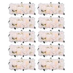 10Pcs Table Reception Decor Artificial Centerpiece Kitchen Living Room Decor