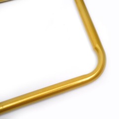 Metal Wedding Arch Frame Gold Iron Garden Party Stand Backdrop Flower Display