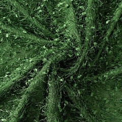 8×8 feet Shaggy Fringe Polyester Backdrop CURTAIN Panel Party Events Decorations