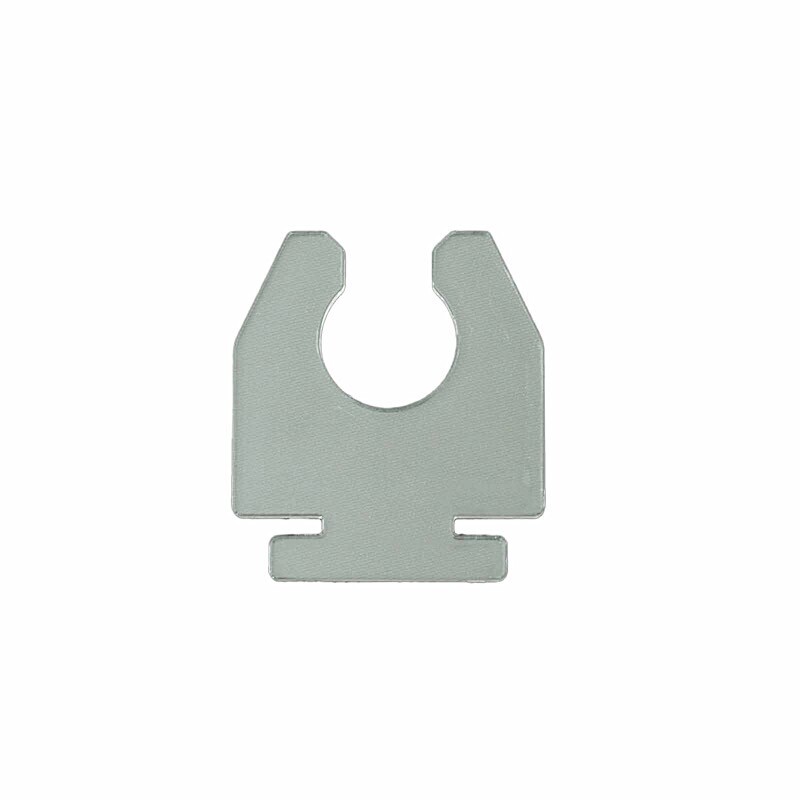 Clear 20 Acrylic 3″ Glass Holder Hooks Champagne Stand Party Events Decorations