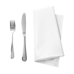 50pcs Polyester Cloth Napkins – 20 x 20 inch White Dinner Washable Napkins wi…
