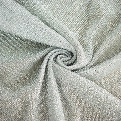 Metallic Silver BACKDROP 20×10 ft Spandex Party Wedding Light Gray Home