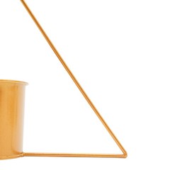 10 Pcs Meta Gold Centerpiece Elegant Wedding Centerpieces for Tables Decor
