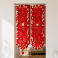 Minimalist Door Curtain for Living Room, french door curtain – doorway curtain