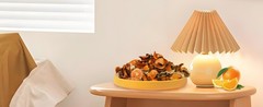 Potpourri Bowl Filler with ential Oil – Ocean Scented Dried Flower