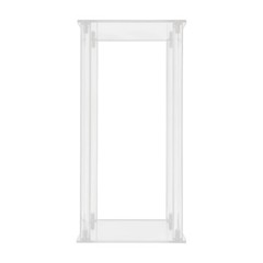 Clear Flower Stand, Acrylic Flower Stand, Wedding Flower Vases