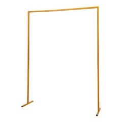 2×1.5M Wedding Arch Rectangular Party Arch Detachable Decorative Frame Reusable