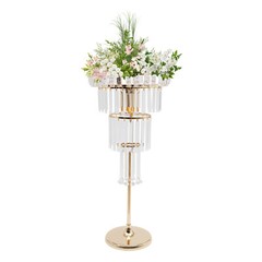 NEW Plant Stands Indoor Outdoor Cardboard Potted Flower Pot Stand With Led