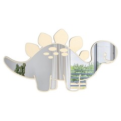 Acrylic Nursery Mirror – Acrylic Mirror Wall Stickers, Non-Glass Unbreakable …