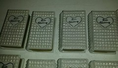 LOT OF 10 OUR WEDDING CERAMIC BOOK KEEPSAKES FOR WEDDING BEAUTIFUL
