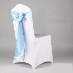 50pcs Wedding Satin Aisle Runner High Quality 22 Colors!
