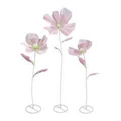 Freestanding Wedding Decorative Artificial Flowers Artificial Flower Decoration