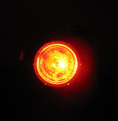 LED Lights Rotating Hanging Disco Ball Party Light VGC