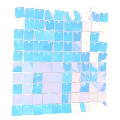 8PCS Glitter Wall Backdrop Shimmery Wall Panel For Party Decoration Easy To Use