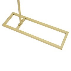 3pcs/Set Wedding Arch Gold Free Standing Wedding Centerpieces Metal Flower Stand