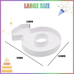 12-inch Cardboard Ring Fillable Decorative Box For Charcuterie